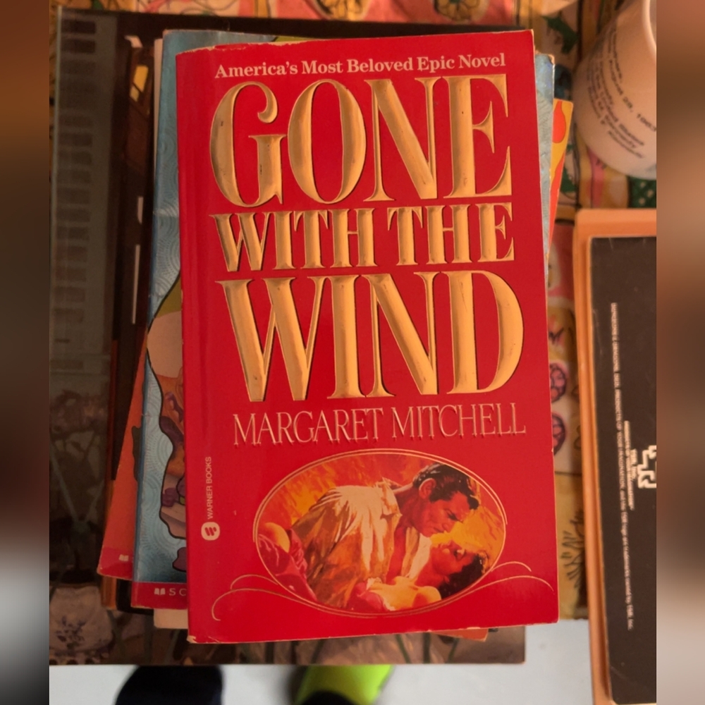 Gone with the Wind Book